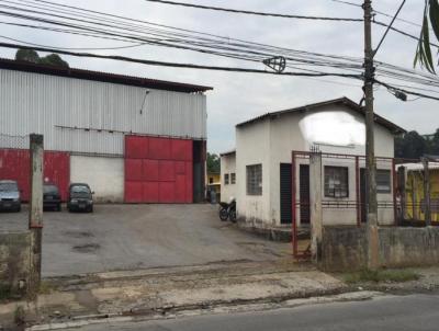 Galpo para Locao, em Cotia, bairro Jardim Passrgada I, 3 banheiros, 3 vagas