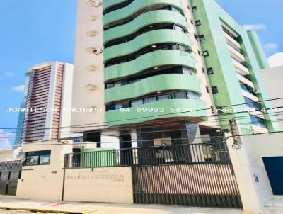 Apartamento para Venda, em Natal, bairro PETRPOLIS - RESIDENCIAL ALUSIO BEZERRA, 3 dormitrios, 4 banheiros, 3 sutes, 3 vagas