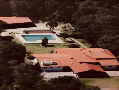 Chcara para Venda, em So Loureno da Serra, bairro Centro, 3 dormitrios, 1 sute, 4 vagas