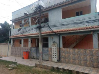 Casa para Locao, em Nova Iguau, bairro CABUU, 1 dormitrio, 1 banheiro