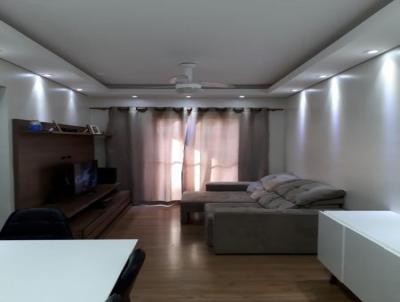 Apartamento para Venda, em Limeira, bairro Jardim Parque Novo Mundo, 3 dormitrios, 1 banheiro, 1 sute, 1 vaga