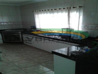 Casa para Venda, em Limeira, bairro Parque Hiplyto, 2 dormitrios, 2 banheiros, 1 sute, 2 vagas