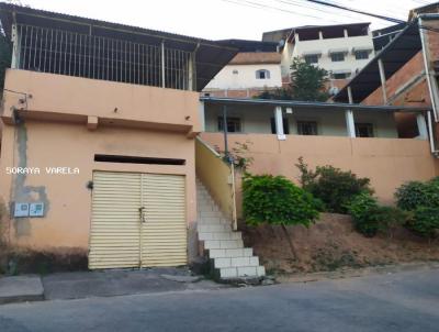 Casa para Venda, em Ipatinga, bairro CANAANZINHO, 3 dormitrios, 2 banheiros, 1 vaga