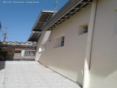 Casa para Venda, em Campinas, bairro jardim Planalto de Viracopos, 3 dormitrios, 1 banheiro, 3 vagas