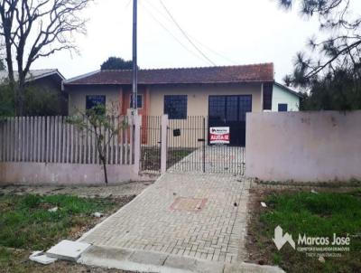 Casa para Locao, em Irati, bairro Engenheiro Gutierrez, 3 dormitrios, 1 banheiro, 1 vaga