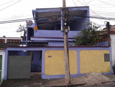 Casa para Locao, em Queimados, bairro Fanchem, 2 dormitrios, 1 banheiro, 2 vagas