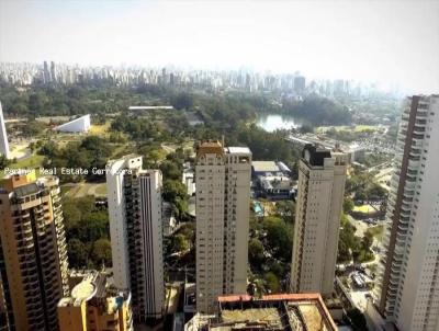 Apartamento para Venda, em So Paulo, bairro Ibirapuera, 4 dormitrios, 6 banheiros, 4 sutes, 5 vagas