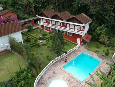 Casa para Venda, em Terespolis, bairro Granja Guarani, 7 dormitrios, 6 banheiros, 6 sutes, 8 vagas