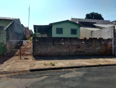 Casa para Venda, em Apucarana, bairro Jardim Eldorado, 2 dormitrios, 1 banheiro, 2 vagas