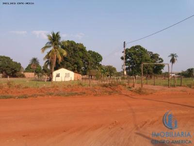 Chcara para Venda, em Cceres, bairro GARCEZ