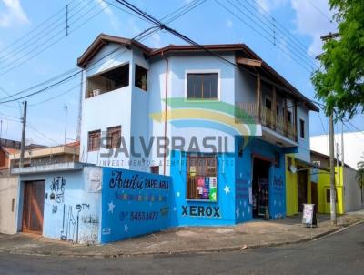 Sobrado para Venda, em Limeira, bairro Jardim Santo Andr, 3 dormitrios, 2 banheiros, 1 sute, 5 vagas