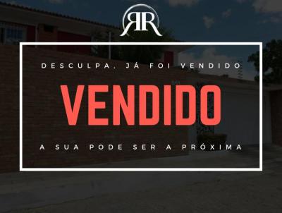 Casa para Venda, em Petrolina, bairro ATRAS DA BANCA, 4 dormitrios, 1 banheiro, 2 sutes, 4 vagas
