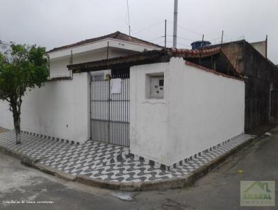 Casa Trrea para Venda, em Praia Grande, bairro Vl. Guilhermina, 2 dormitrios, 1 banheiro, 2 vagas