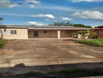 Casa para Venda, em Campinas, bairro Jardim Fernanda II, 2 dormitrios, 1 banheiro, 5 vagas