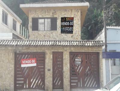 Casa para Venda, em Santos, bairro Bairro Marap, 3 dormitrios, 3 banheiros, 1 sute, 1 vaga