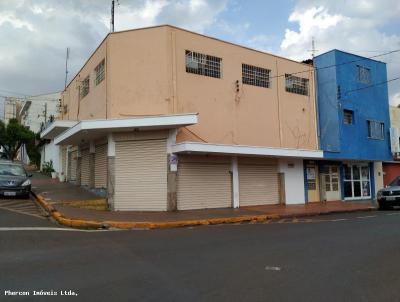 Salão Comercial para Locação, em Sertãozinho, bairro Centro