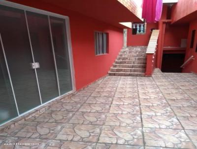 Casa para Venda, em Itapecerica da Serra, bairro JARDIM NISSALVES, 2 dormitrios, 1 banheiro, 3 vagas