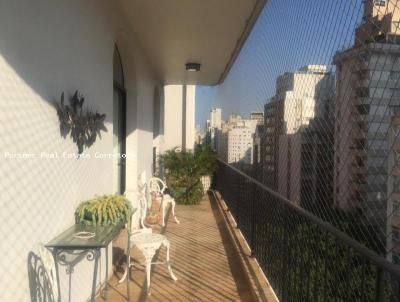 Apartamento para Venda, em So Paulo, bairro Jardim Paulista, 3 dormitrios, 5 banheiros, 3 sutes, 2 vagas