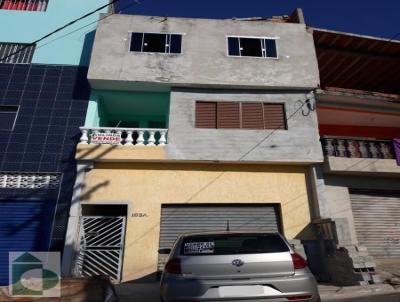Sobrado para Venda, em Franco da Rocha, bairro Vila Bela, 4 dormitrios, 3 banheiros, 1 vaga