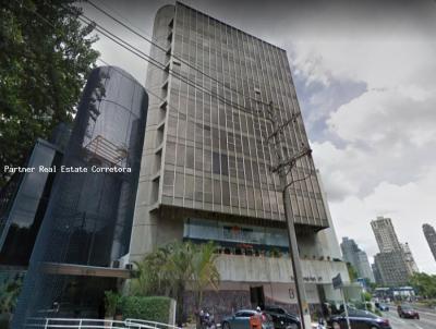 Conjunto Comercial para Venda, em So Paulo, bairro Itaim Bibi, 1 dormitrio, 4 banheiros, 3 vagas