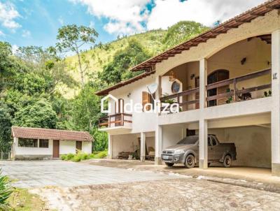 Fazenda para Venda, em Terespolis, bairro Santa Rosa, 4 dormitrios, 3 banheiros, 4 vagas