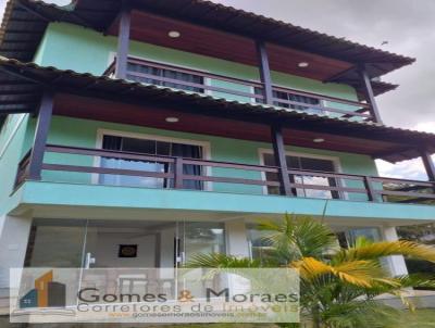 Casa em Condomnio para Venda, em Terespolis, bairro VARGEM GRANDE, 4 dormitrios, 1 banheiro, 4 sutes