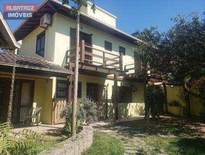 Casa em Condomnio para Venda, em Florianpolis, bairro Rio Tavares, 4 dormitrios, 5 banheiros, 4 sutes, 3 vagas