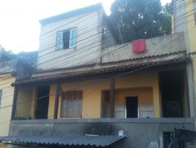 Casas 2 Quartos para Venda, em So Gonalo, bairro Rocha, 4 dormitrios, 1 vaga