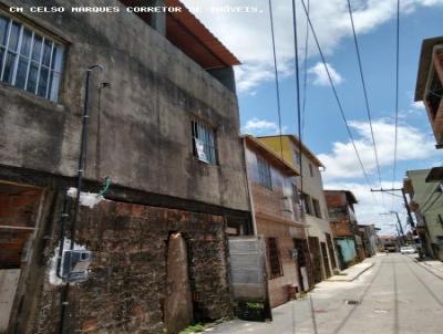 Casa 2 dormitrios para Venda, em Salvador, bairro CASTELO BRANCO, 4 dormitrios, 2 banheiros