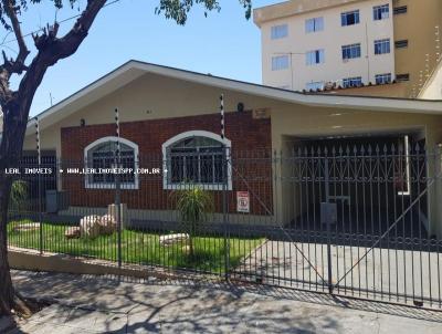 Casa para Locao, em Presidente Prudente, bairro BONGIOVANI, 3 dormitrios, 3 banheiros, 1 sute, 3 vagas