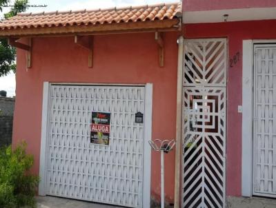 Casa para Locao, em Franco da Rocha, bairro Vila Bazu, 1 dormitrio, 1 banheiro, 1 vaga