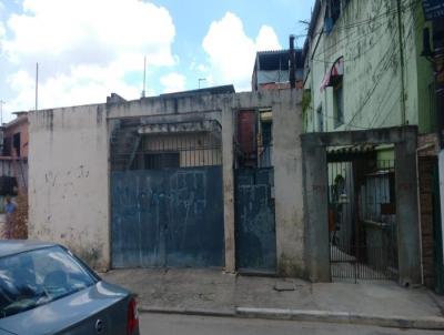 Casa para Venda, em São Paulo, bairro vila rosa, 2 dormitórios, 1 banheiro, 3 vagas