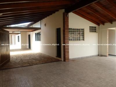 Casa para Venda, em Garça, bairro Portal do Lago, 3 dormitórios, 1 banheiro, 2 suítes, 2 vagas