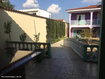 Casa para Venda, em Mogi das Cruzes, bairro Vila Lavnia, 3 dormitrios, 4 banheiros, 1 sute, 4 vagas