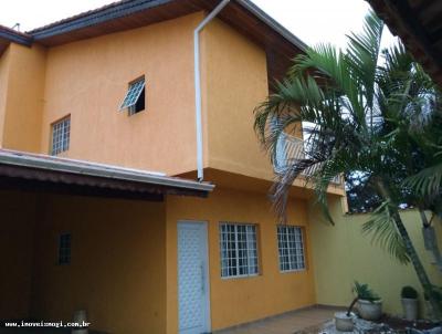 Casa para Venda, em Mogi das Cruzes, bairro Jardim Ponte Grande, 3 dormitrios, 4 banheiros, 1 sute, 10 vagas