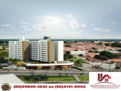 Apartamento para Venda, em Teresina, bairro PRIMAVERA, 2 dormitrios, 2 sutes, 1 vaga