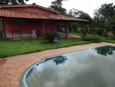 Casa para Venda, em Brumadinho, bairro Condomnio Quintas do Rio Manso, 2 dormitrios, 2 banheiros, 20 vagas