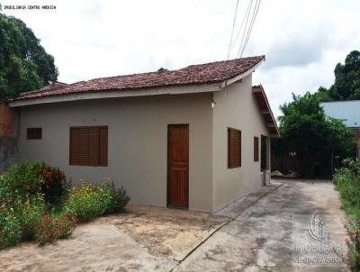 Casas Financiveis para Venda, em Cceres, bairro Jardim So Luiz da Ponte, 2 dormitrios, 1 banheiro, 1 sute, 1 vaga