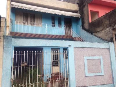 Casa para Venda, em So Paulo, bairro Jardim Santa Maria, 4 dormitrios, 2 banheiros, 2 vagas