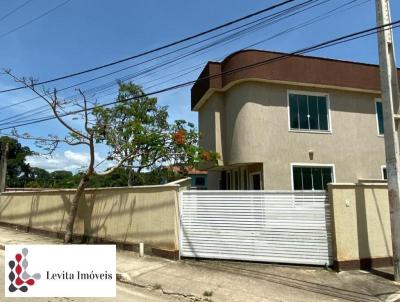 Casa Duplex para Venda, em Rio das Ostras, bairro Mar do Norte, 2 dormitrios, 1 banheiro, 1 sute, 2 vagas