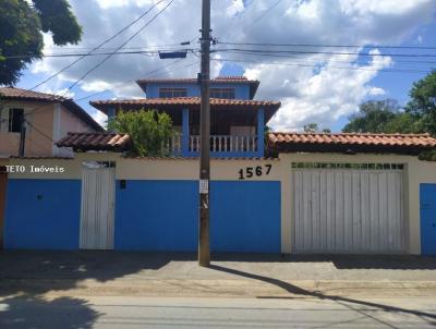 Casa para Venda, em So Joo del Rei, bairro Colnia do Maral, 3 dormitrios, 3 banheiros, 1 sute, 3 vagas