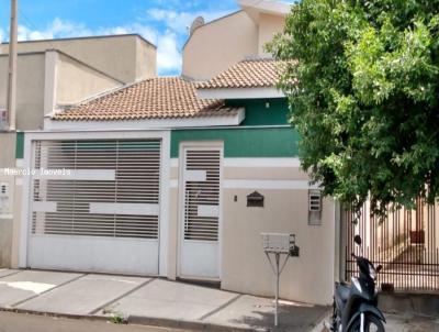 Casa para Loca��o, em Andradina, bairro Centro, 3 dormit�rios, 2 banheiros, 1 su�te, 1 vaga