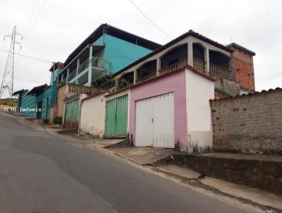 Casa para Venda, em So Joo del Rei, bairro Bom Pastor, 2 dormitrios, 1 banheiro, 1 vaga