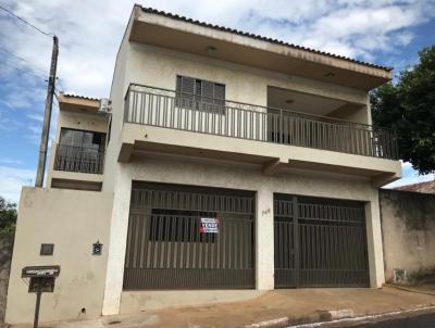 Casa para Venda, em Pirapozinho, bairro Centro, 3 dormitrios, 3 banheiros, 1 vaga