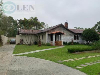 Chcara para Venda, em Mogi das Cruzes, bairro Taiaupeba, 4 dormitrios, 4 banheiros, 2 sutes, 10 vagas