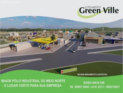 Loteamento para Venda, em gua Branca, bairro BR 343