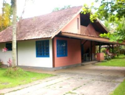 Casa para Venda, em So Sebastio, bairro Camburi, 4 dormitrios, 3 banheiros, 1 sute, 4 vagas
