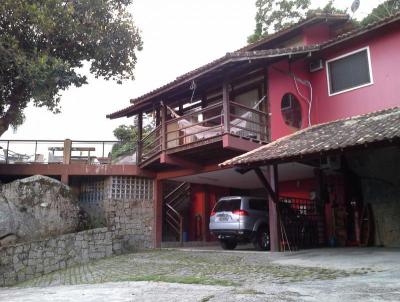 Casa para Venda, em Rio de Janeiro, bairro Barra de Guaratiba, 3 dormitrios, 3 banheiros, 1 sute, 3 vagas