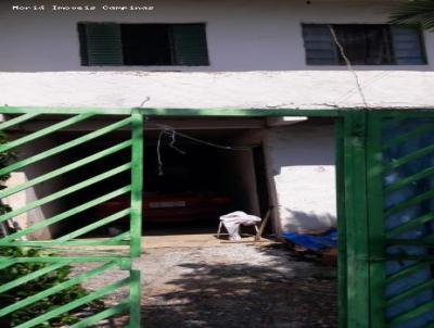 Sobrado para Venda, em Campinas, bairro Jd. Uruguai, 2 dormitrios, 1 banheiro, 2 vagas