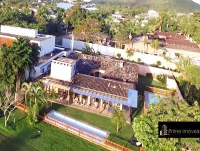 Casa para Venda, em Guaruj, bairro Balnerio Praia do Pernambuco, 5 dormitrios, 6 banheiros, 5 sutes, 4 vagas